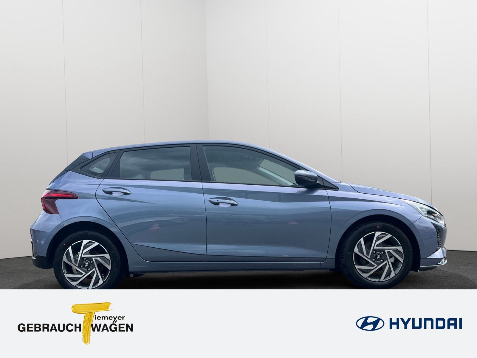 Hyundai i20 – Bild 4