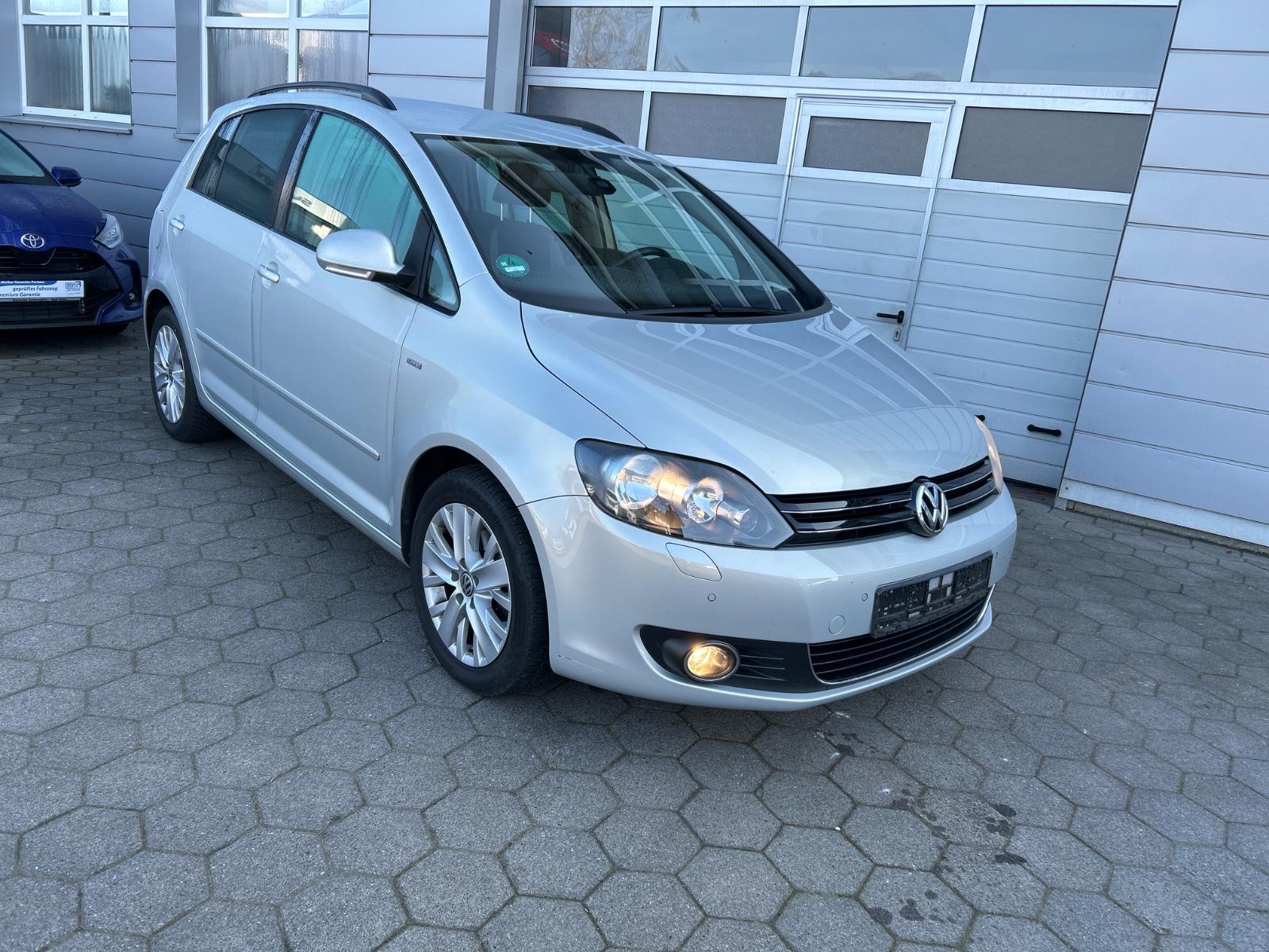 Volkswagen Golf Plus VI Life