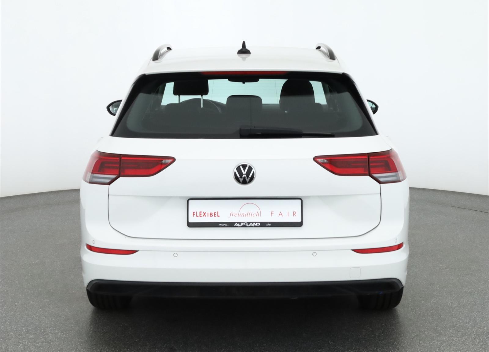 Volkswagen Golf VIII Variant 2.0 TDI DSG Life LED Navi ACC, миниатюра 4