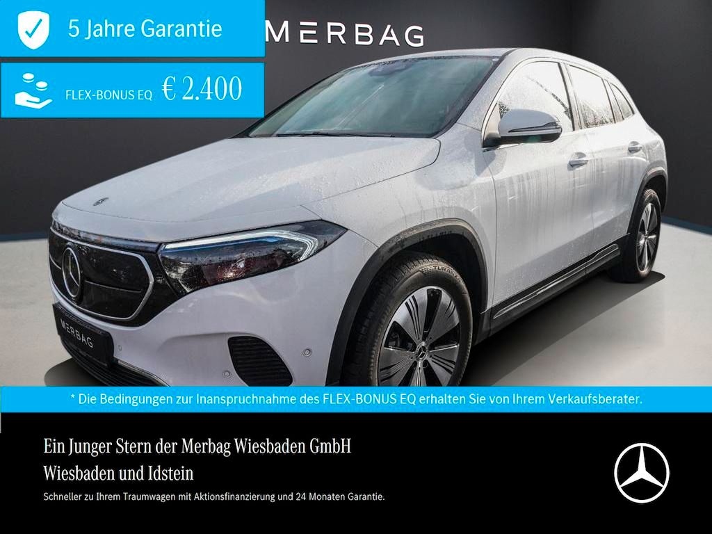 Mercedes-Benz EQA