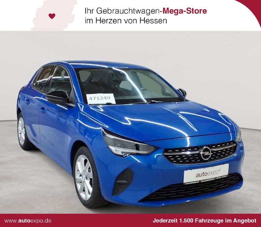 Image of Opel Corsa