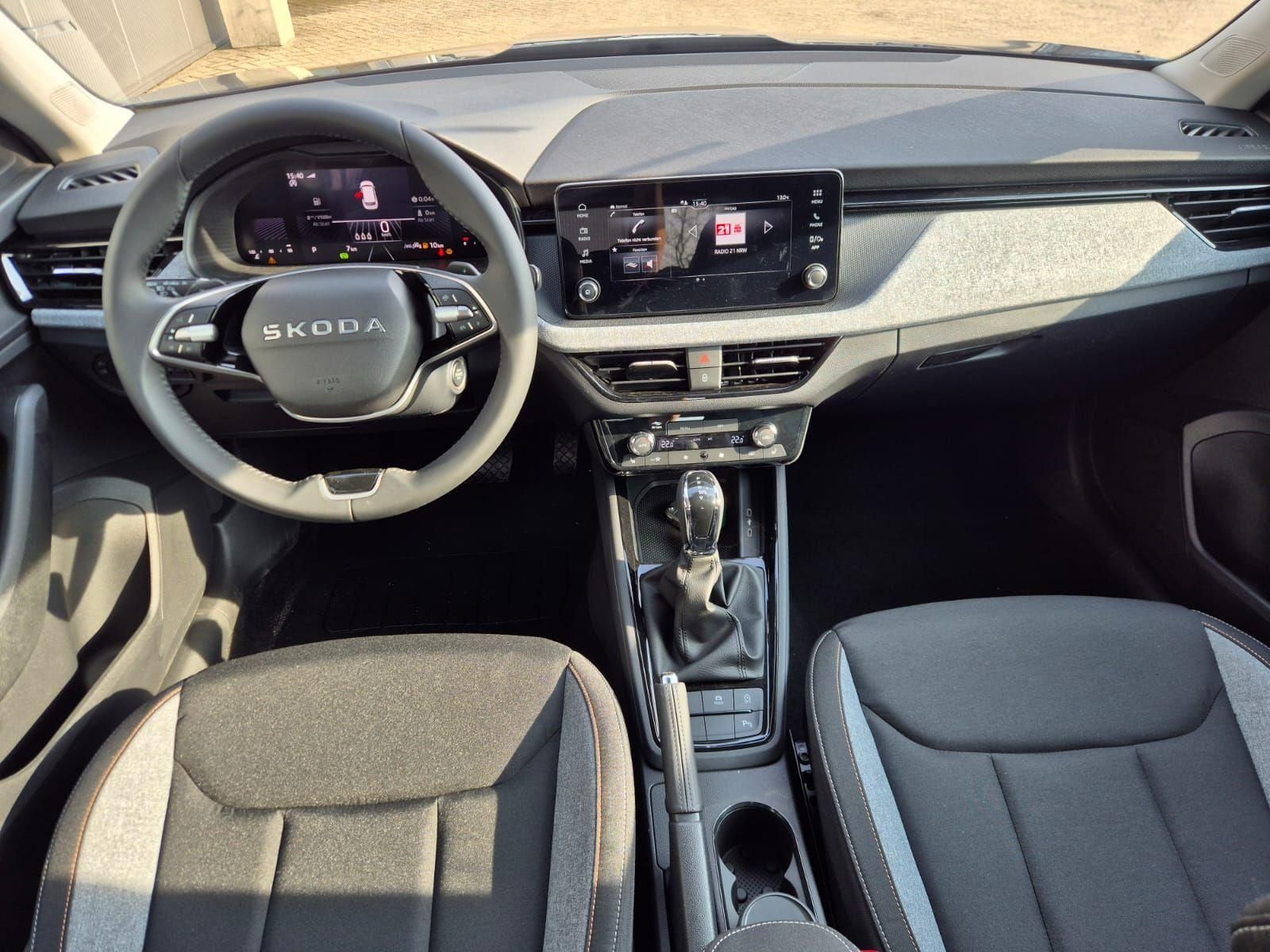 Skoda Kamiq  1.0 TSI 115PS DSG Selection Rückf.Kamera  imagem 2