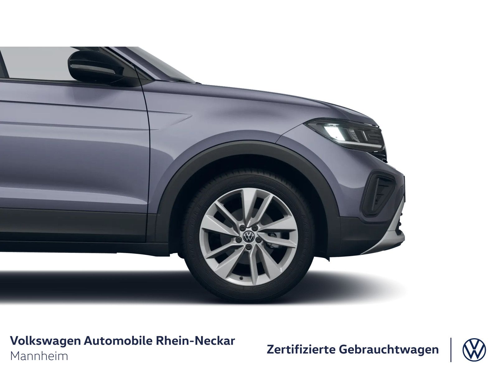 Volkswagen T-Cross - Bild 6