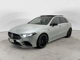 Mercedes-Benz Classe A A 35 AMG 4Matic - silberne Mercedes-Benz A 35 AMG