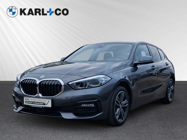 BMW 120 d xDrive SportLine Navi LED HUD HarmanKardon