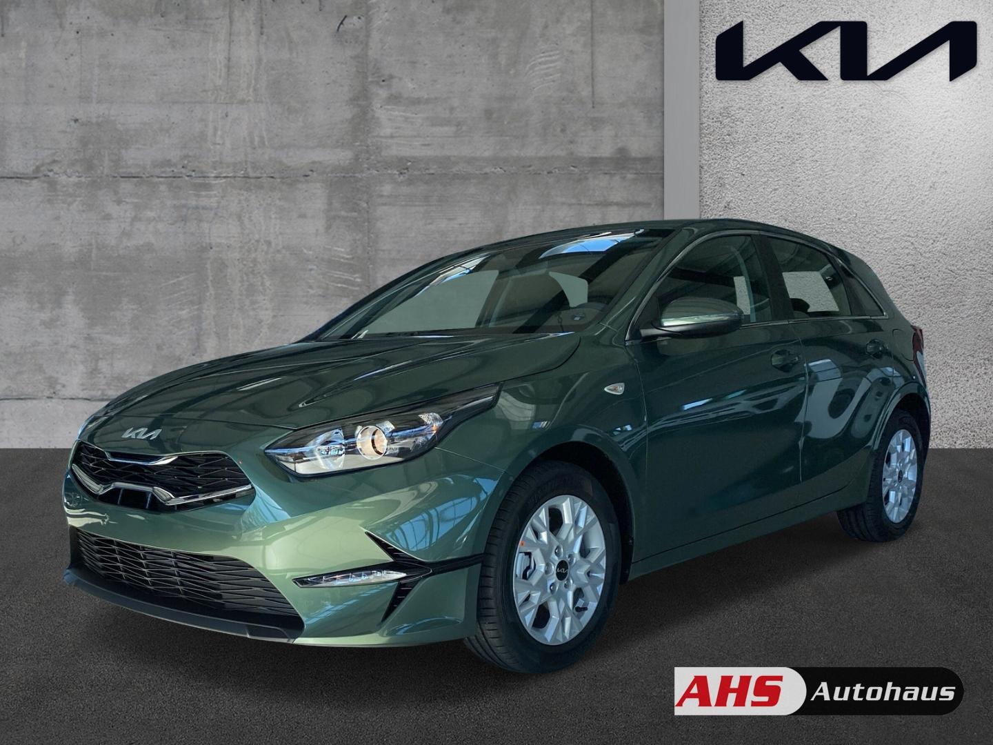 Kia Ceed Vision 1.0 T-GDI EU6e Navi Rückfahrkamera K