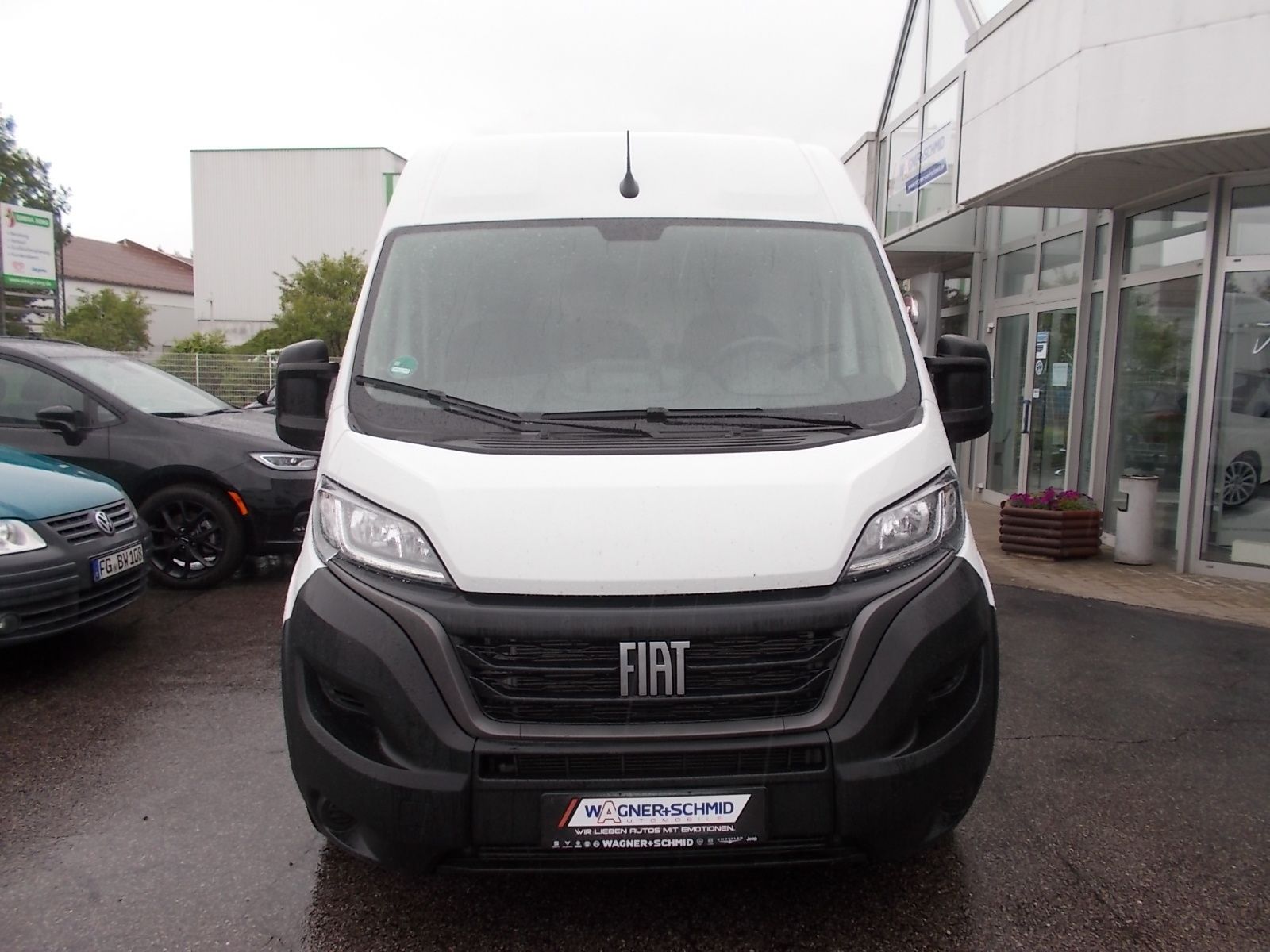 Fahrzeugabbildung Fiat Ducato KaWa 35 L4H2 140 Multijet