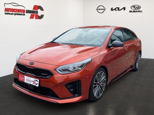 Kia ProCeed 1.6 T-GDI DCT GT Navi- u. Komfort-Paket,