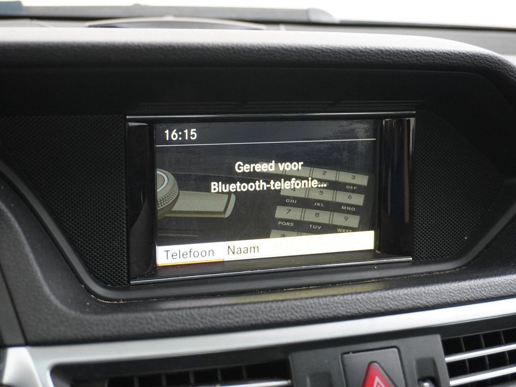 Mercedes-Benz E 220 CDI Schiebedach sitzheizung