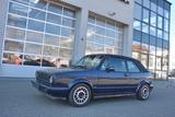 Volkswagen Golf I Cabriolet TÜV NEU Oldtimer - Oldtimer: bis 15000 €