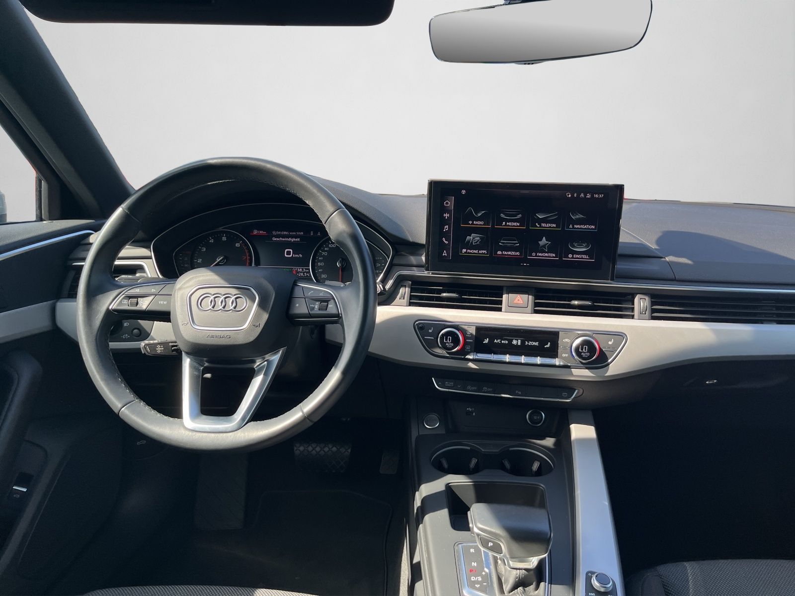 Audi A4 - Bild 4