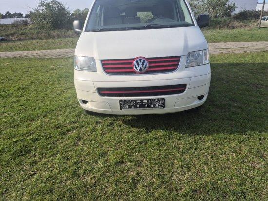 Volkswagen Transporter T5 2,85 t Benzin Camper