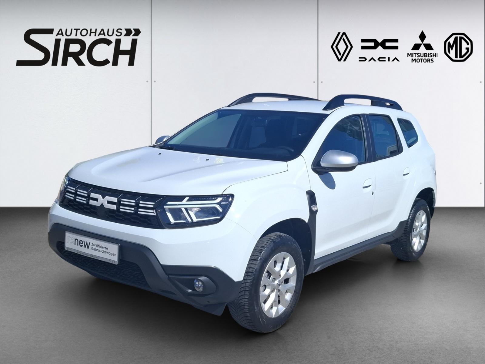 Dacia Duster Expression Blue dCi 115 4x4