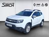 Dacia Duster Expression Blue dCi 115 4x4 - Dacia Duster Expression mit Diesel-Antrieb