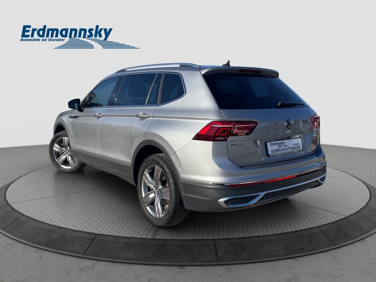 Volkswagen Tiguan Allspace Elegance 4Motion/AHK/Pano/StHz