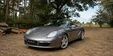 Porsche Boxster 3.2 - Schaltgetriebe - Garagenwagen  - Porsche Gebrauchtwagen von 2005