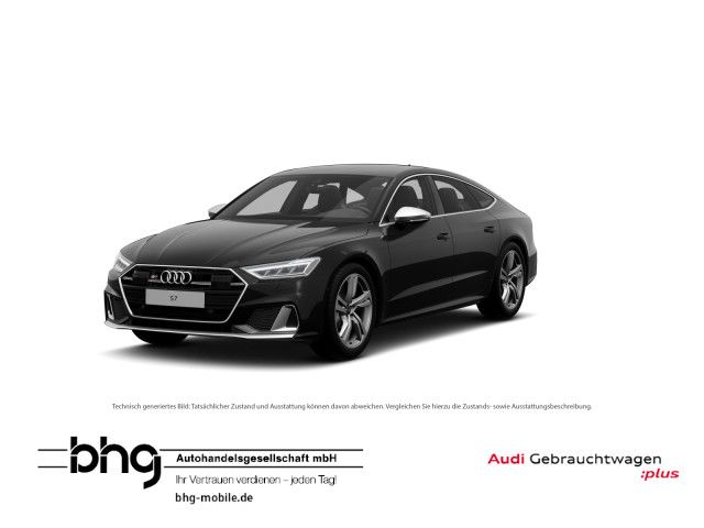 Audi S7 TDI quattro tiptronic