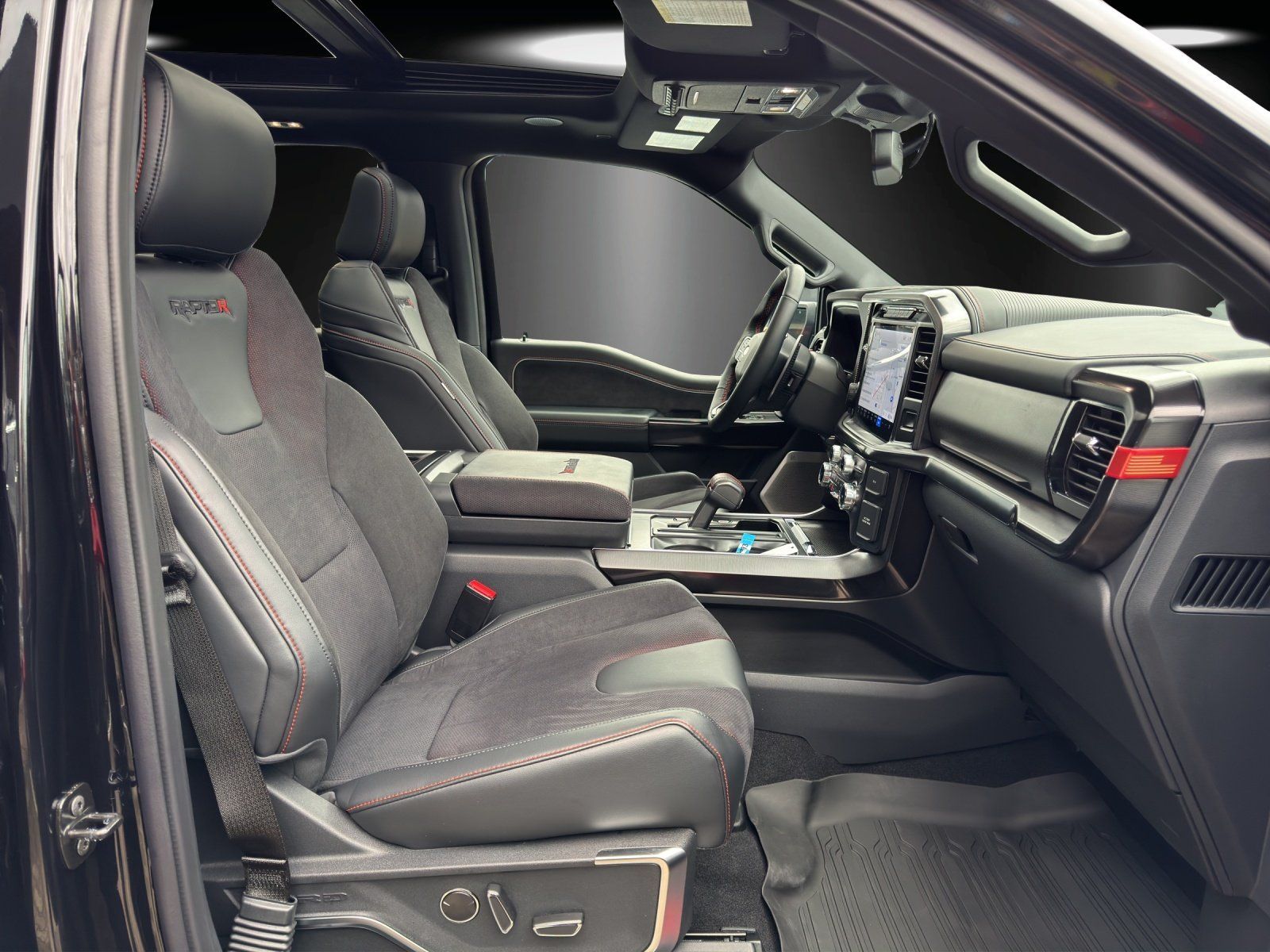 Fahrzeugabbildung Ford F150 Raptor R V8 360° KAM/NAVI/SHZ/AHK/SITZBELÜF