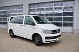 Volkswagen T6 Multivan 2.0 TDI LED CarPlay Anhänger Camping - : Kleinbus, Camping