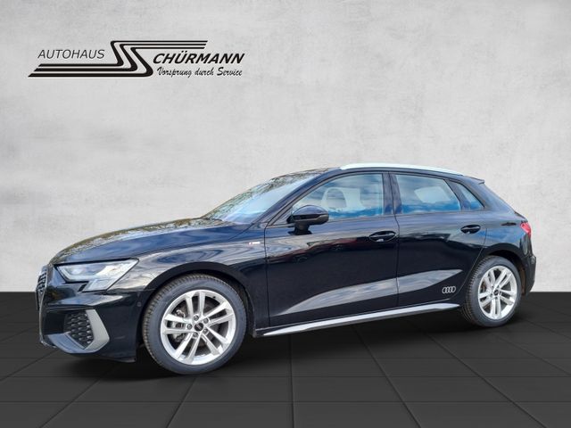 A3 Sportback 35 TDI S tronic S line RFK MMI