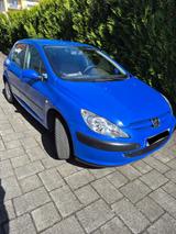 Peugeot 307 Presence 75 Presence - gebrauchte Peugeot 307 aus dem Jahr 2002