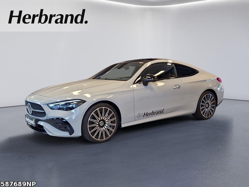 Mercedes-Benz CLE 450 4MATIC Coupé +AMG+PANO+BURMESTER+20