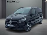 Mercedes-Benz V 220 d 4M STYLE K Dist/Totw/Multib/Standhzg/AHK - Mercedes-Benz V-Klasse: Style