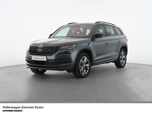 Skoda Kodiaq Sportline 4x4 TSI DSG LED PDC Keyless