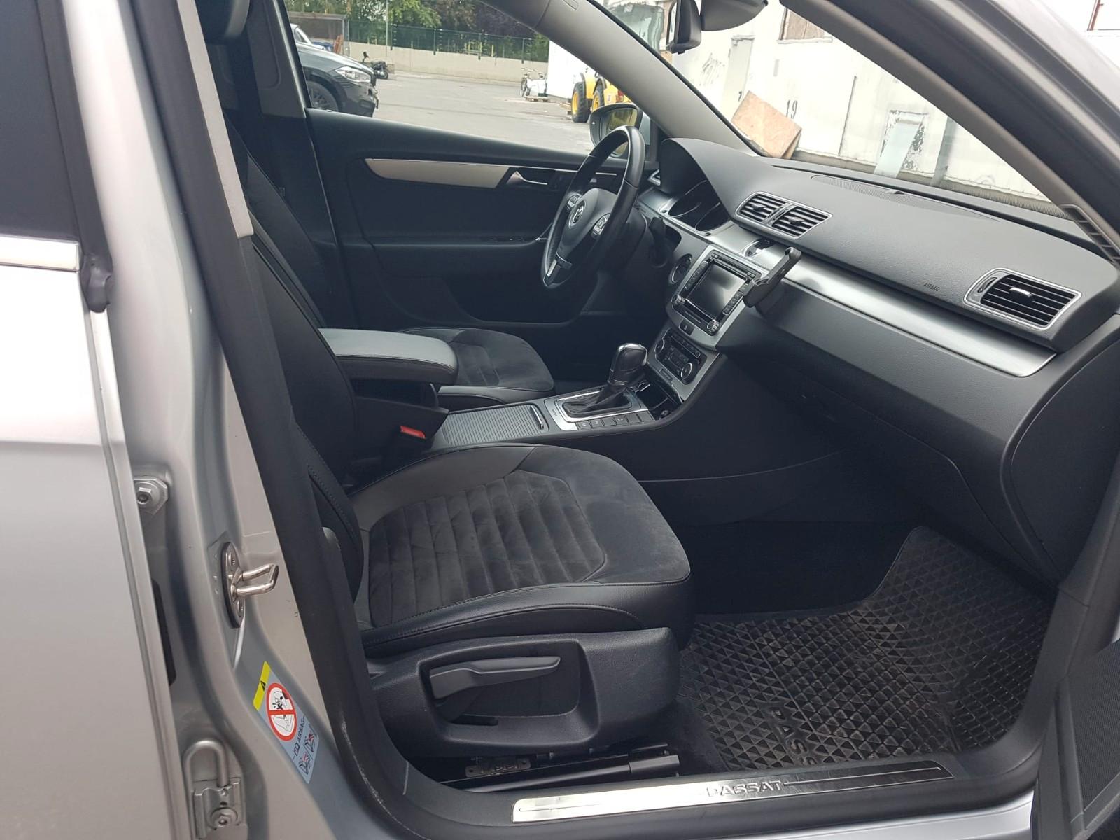 Volkswagen Passat 2011 — photo 9
