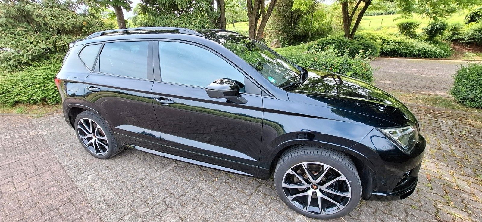 CUPRA Ateca