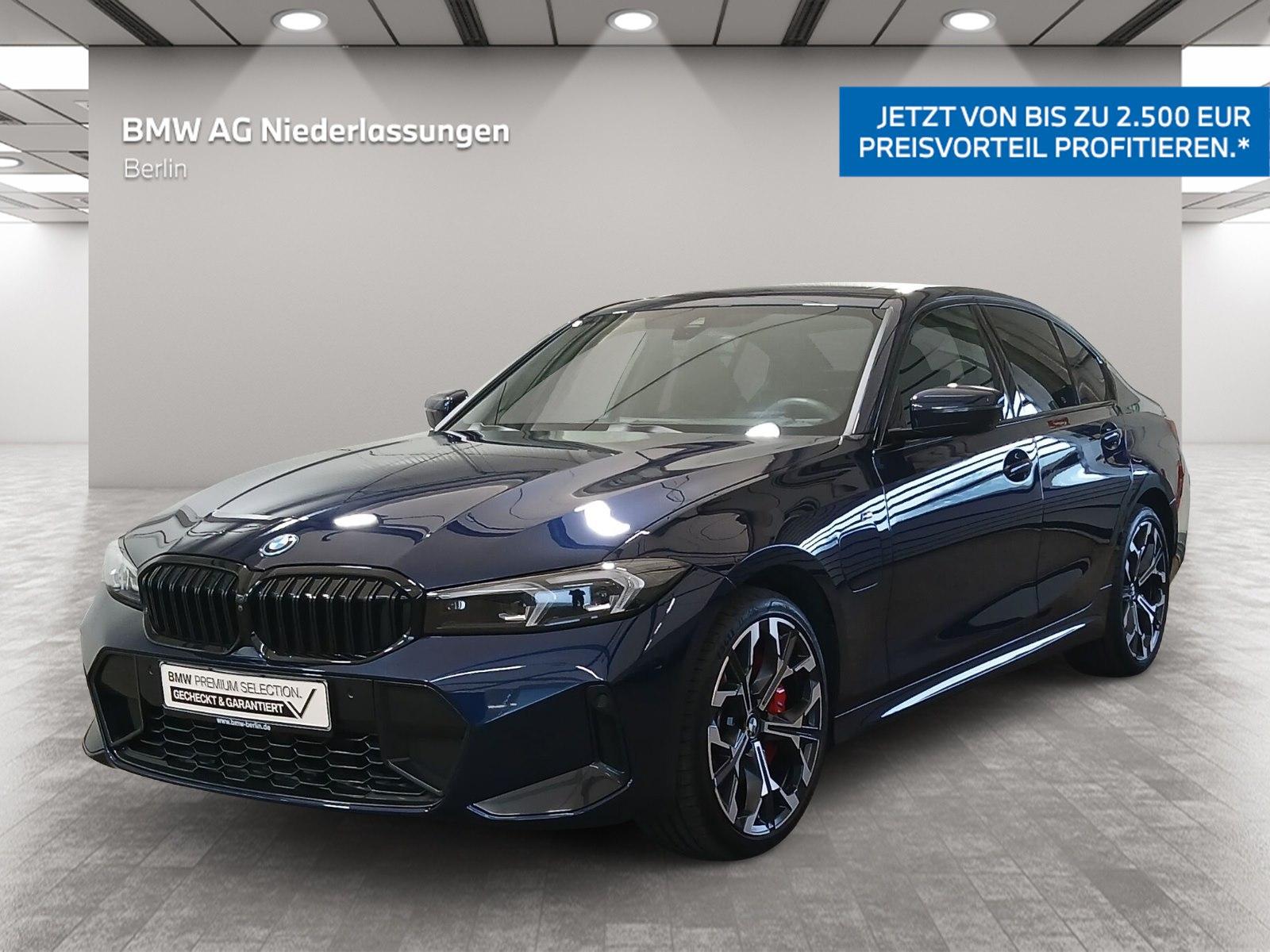 BMW 330 e xDrive Lim. M SportPro LiCoPr h/k GSD Cam.