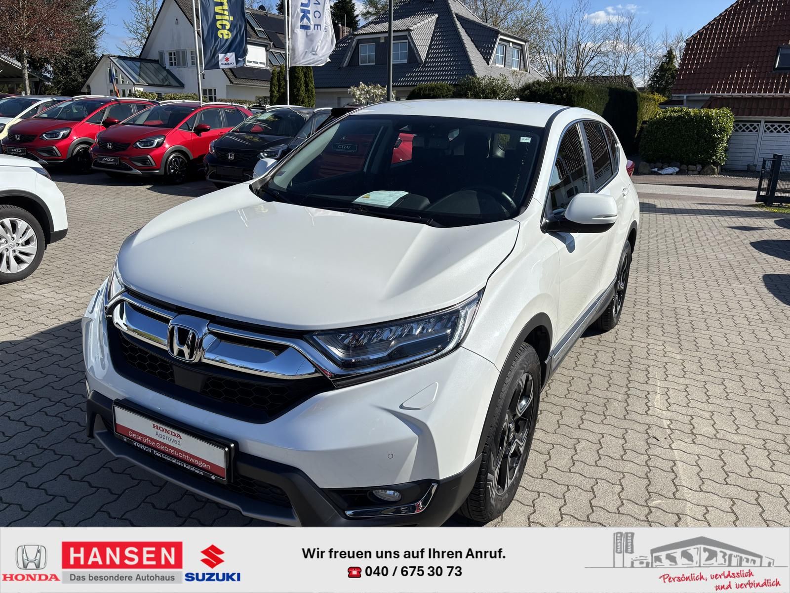 HONDA CR-V