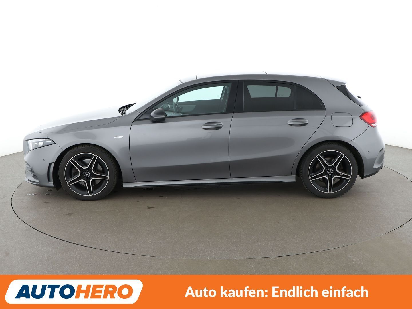 Mercedes-Benz A-Klasse A 220 d 4Matic Edition 2020 AMG Line foto 3