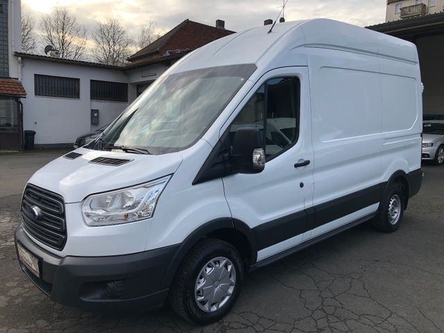 Ford Transit L2H3 KASTEN LKW VA - STANDHZG. KAM NAVI