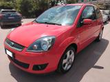 Ford FORD FIESTA 1.2 GHIA UNICOPROPRIETARIO - Ford Fiesta aus 2006: Ghia