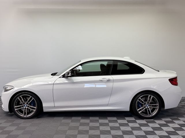 BMW M240i LCI |2.hand|Garantie|Memory|Navi-Prof|H&K|