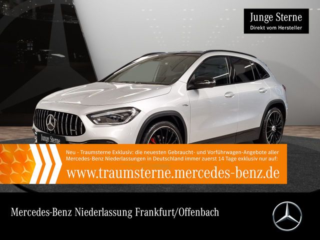 Mercedes-Benz GLA 35 4M AMG/Night/Pano/Sitzklima/Memory/Leder