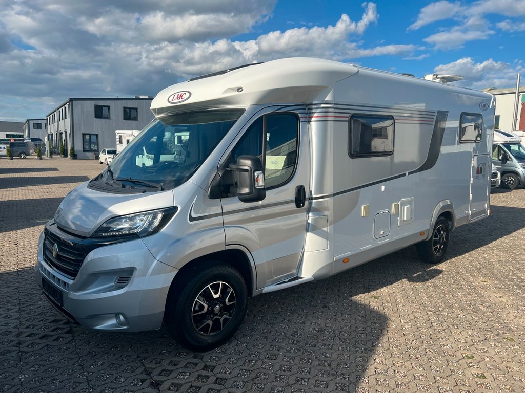 LMC, T 662 60 J. EDITION EINZELBETT*2xKLIMA*2xSOLAR