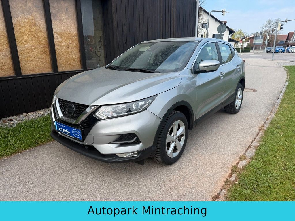 Image of Nissan Qashqai
