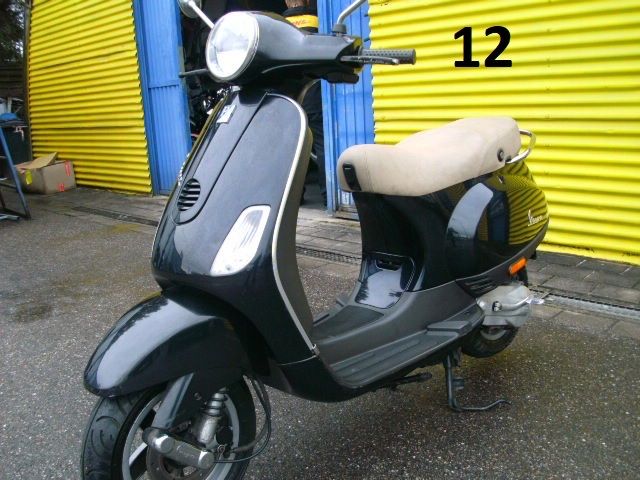 Vespa LX 50 2T (11.Stück ) auch S50 Sprint & Primavera