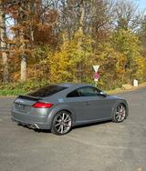 Audi TTS Coupe 2.0 TFSI S tronic quattro MATRIX B&O  - graue Audi TTS