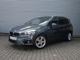 BMW 218i Gran Tourer Advantage 7-Sitze Navi Parkassi - graue BMW 218 Gran Tourer
