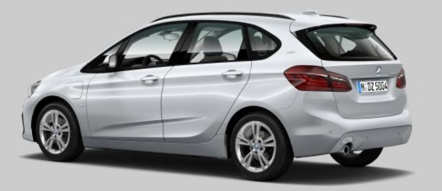 Fahrzeugabbildung BMW 225 xe Advantage Aut LED-SCHEINWERFER SIHZG PARK