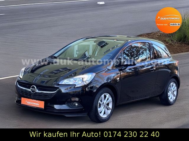 Opel Corsa E Active *Tempomat*SHZ*Rückfahrkamera*