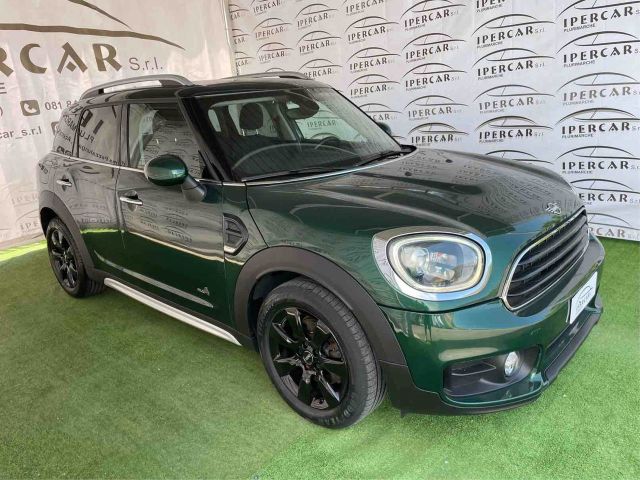 MINI Mini Cooper SD Countryman Mini 2.0 Cooper D Busi