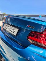 BMW M2 Coupé GARANTIE bis 08/2028 - BMW M2 in Nürnberg