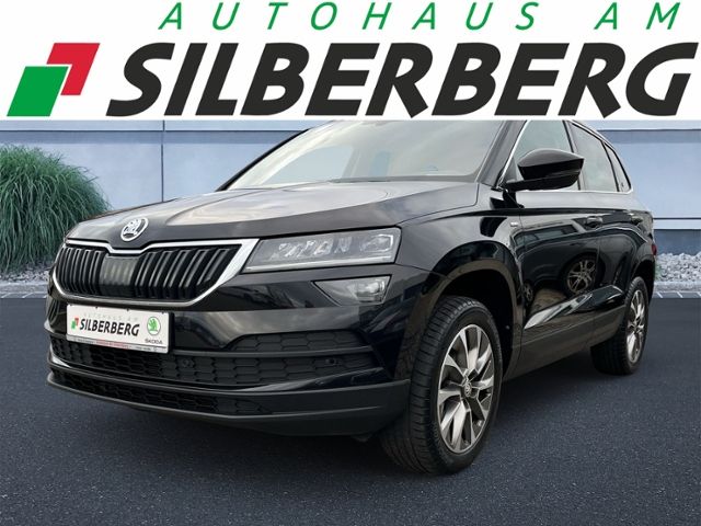 Skoda Karoq Clever 2.0TDI DSG NAVI KESSY KAMERA