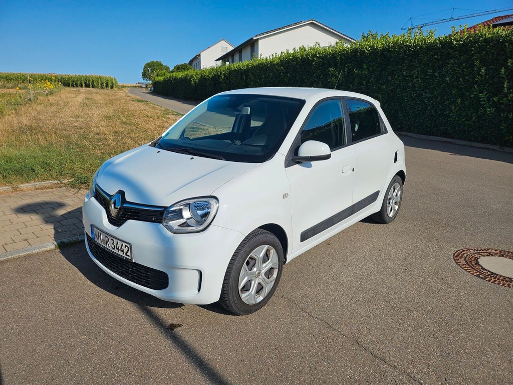 Image of Renault Twingo
