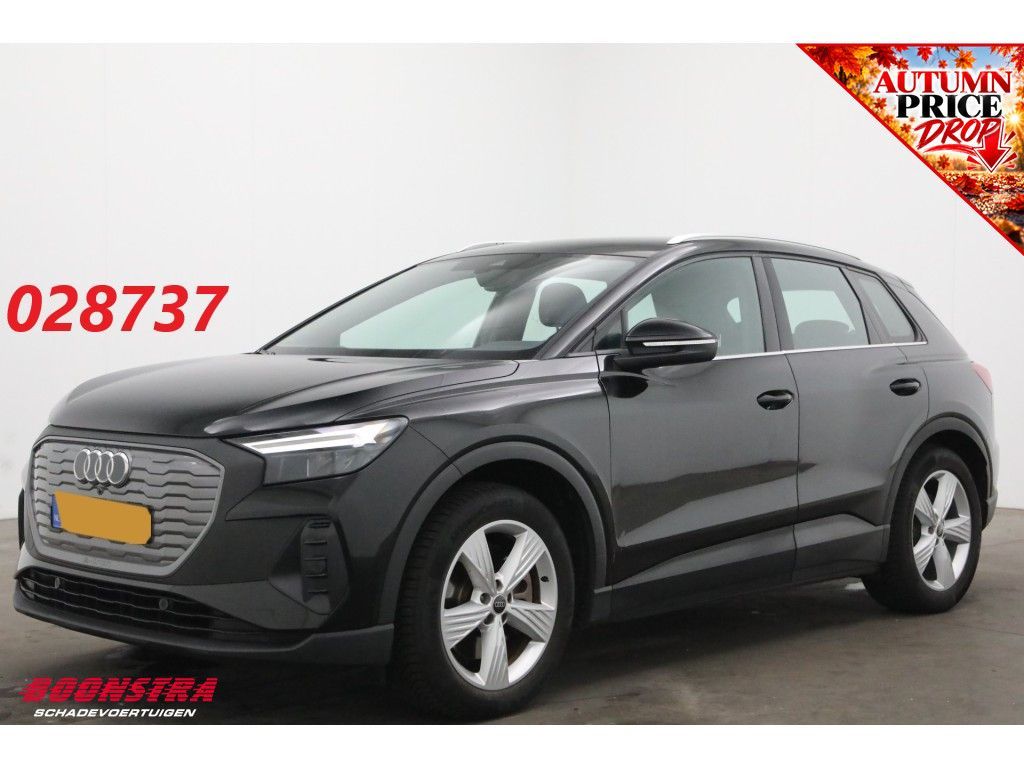 Audi Q4 e-tron 40 Cruise klima SHZ Virtual Apple/Andr