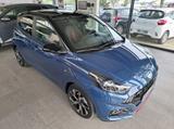Hyundai i10 1.0 T-GDI (90 PS) 5-MT 2WD N Line - Tageszulassungen Neuwagen mit Benzin-Antrieb: Kleinwagen